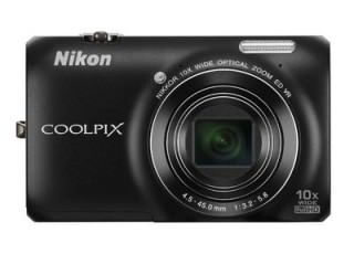 Nikon Coolpix S6300 Point & Shoot Camera
