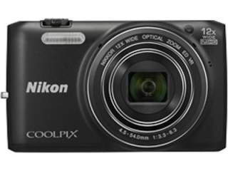 Nikon Coolpix S6800 Point & Shoot Camera