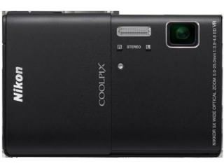 Nikon Coolpix S100 Point & Shoot Camera
