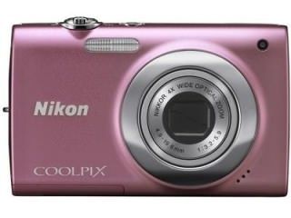 Nikon Coolpix S2500 Point & Shoot Camera