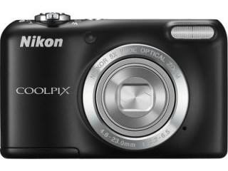 Nikon Coolpix L27 Point & Shoot Camera