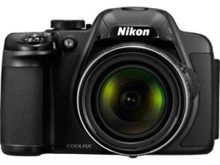 Nikon Coolpix P520 Bridge Camera