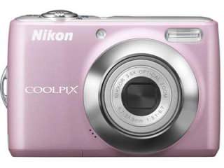Nikon Coolpix L21 Point & Shoot Camera