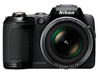 Nikon Coolpix L120 Bridge Camera