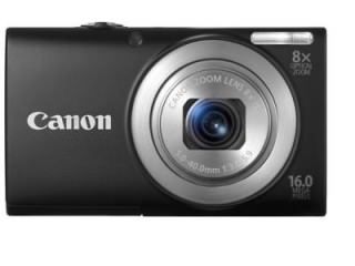 Canon PowerShot A4000 IS Point & Shoot Camera