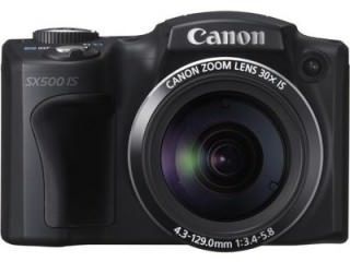 Canon PowerShot SX500 IS Bridge Camera