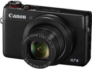 Canon PowerShot G7 X Point & Shoot Camera