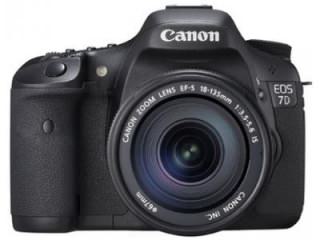 Canon EOS 7D Kit II (EF-S 18-135IS ) Digital SLR Camera