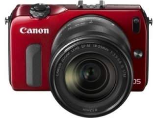 Canon EOS M (Body) Mirrorless Camera