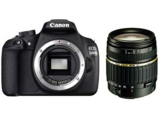 Canon EOS 1200D (AF 18 - 200 mm F/3.5-6.3 XR Di-II LD Aspherical (IF) Macro for ) Digital SLR Camera