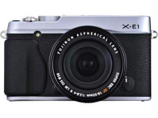 Fujifilm X series X-E1 (18-55mm f/2.8-f/4 R LM Kit Lens) Mirrorless Camera