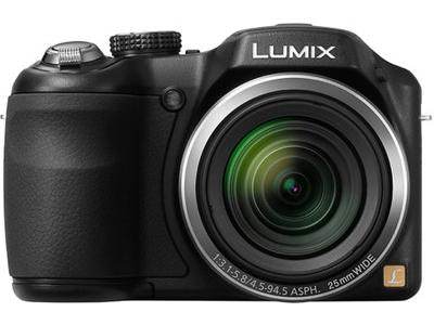 Panasonic Lumix DMC-LZ20 Bridge Camera