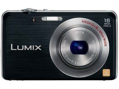 Panasonic Lumix DMC-SZ1 Point & Shoot Camera