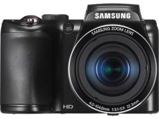 Samsung WB100 Point & Shoot Camera