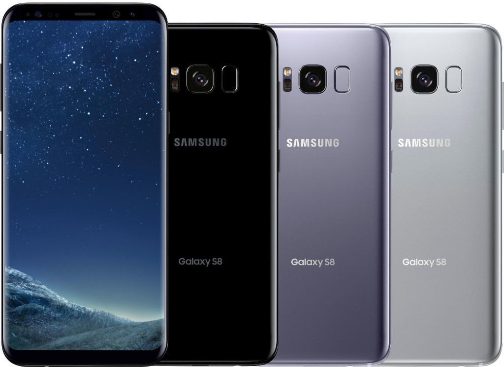 Galaxy S8