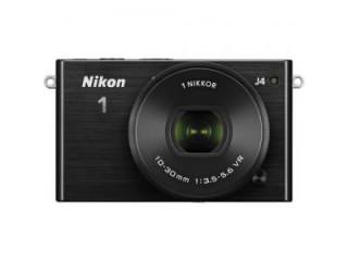 Nikon 1 J4 (10-30mm PD Kit Lens) Mirrorless Camera