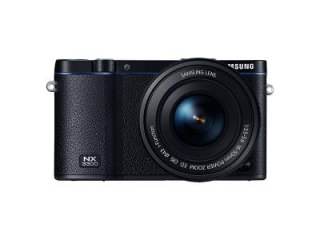 Samsung Smart NX3300 (20-50mm f/3.5-f/5.6 Power Zoom Lens) Mirrorless Camera