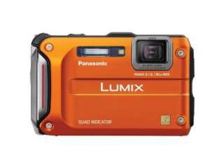 Panasonic Lumix DMC-FT4 Point & Shoot Camera