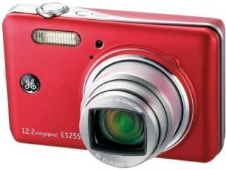 GE E1255W Point & Shoot Camera