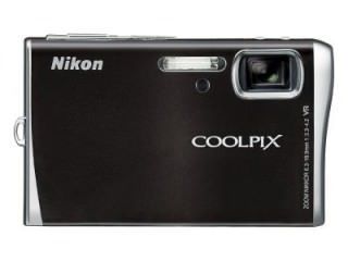 Nikon Coolpix S52c Point & Shoot Camera