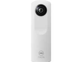 Ricoh Theta Point & Shoot Camera