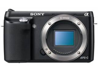 Sony Alpha NEX 3K (SEL1855) Mirrorless Camera
