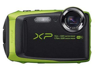 Fujifilm FinePix XP125 Point & Shoot Camera