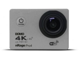 DOMO nRage Action Pro4 Sports & Action Camera