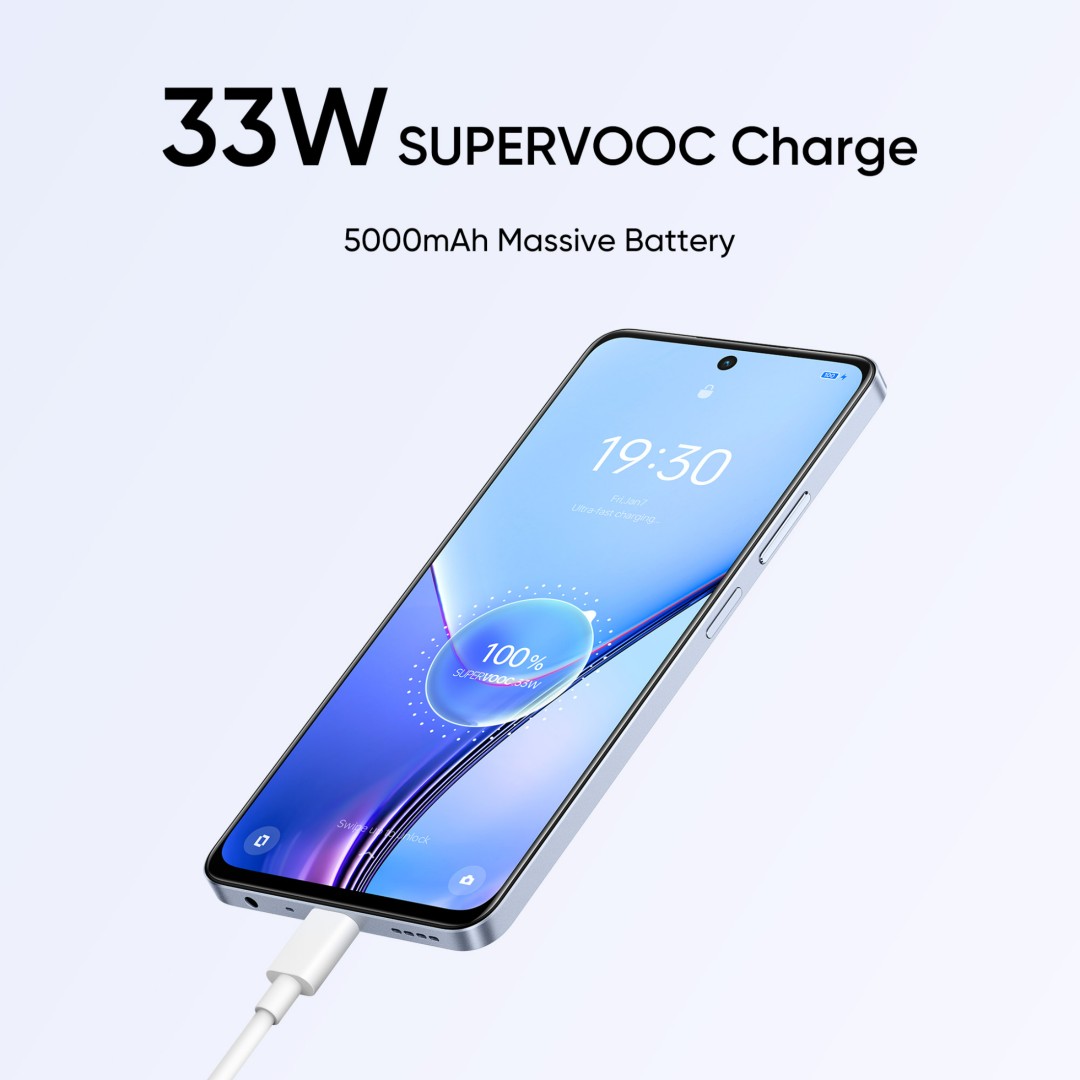 11x 5G 6 GB RAM 128 GB Storage Blue