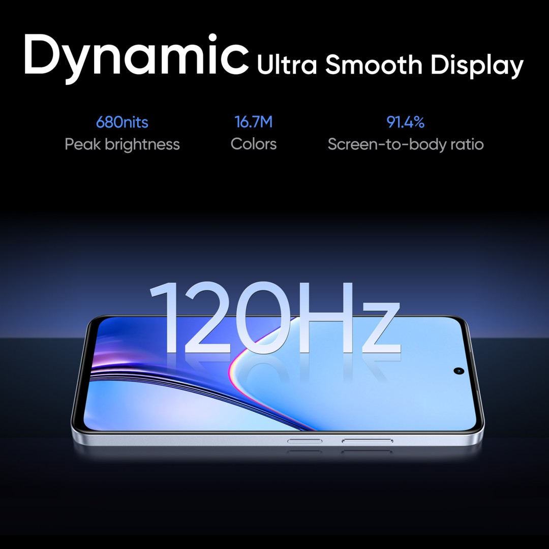 11x 5G 6 GB RAM 128 GB Storage Blue