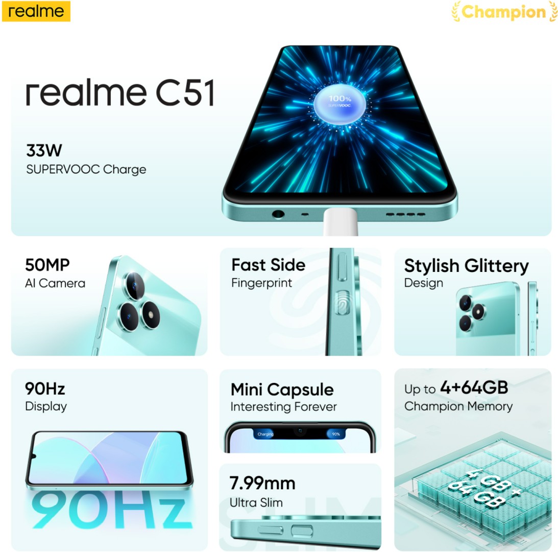 C51 Blue