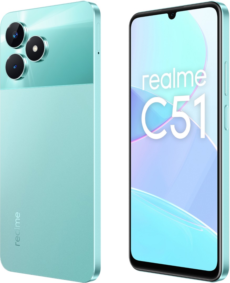 C51 Blue