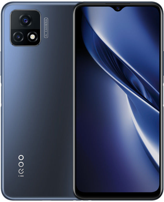 Vivo iQOO U3 3