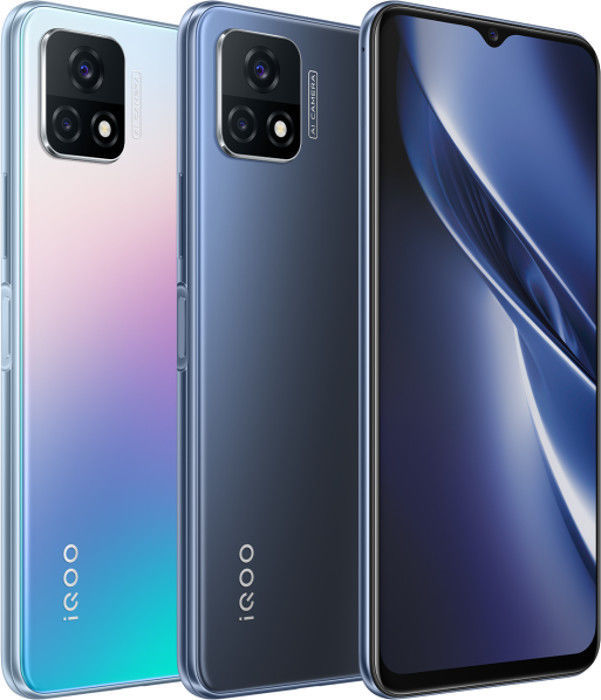 Vivo iQOO U3 4