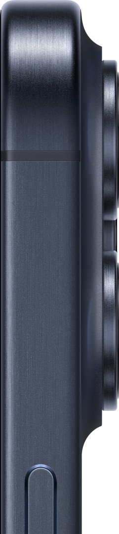 iPhone 15 Pro 8 GB RAM 128 GB Storage Blue