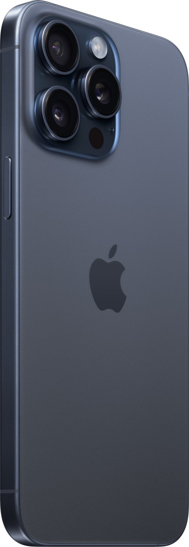 iPhone 15 Pro Max 8 GB RAM 256 GB Storage Blue