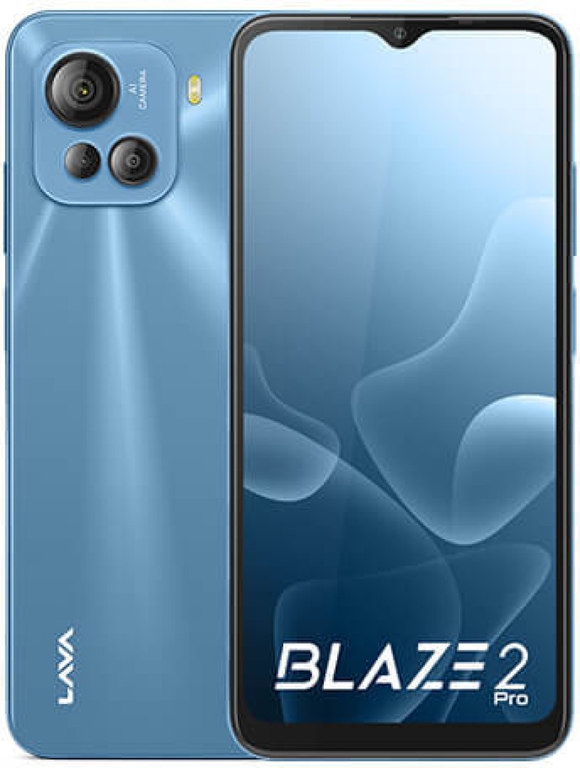 Lava Blaze 2 Pro