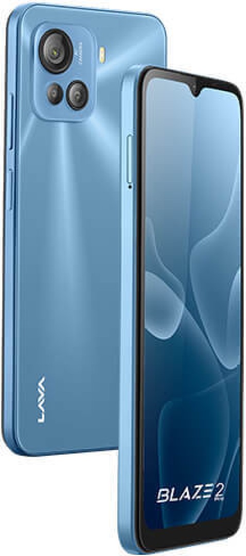 Blaze 2 Pro 8 GB RAM 128 GB Storage Black