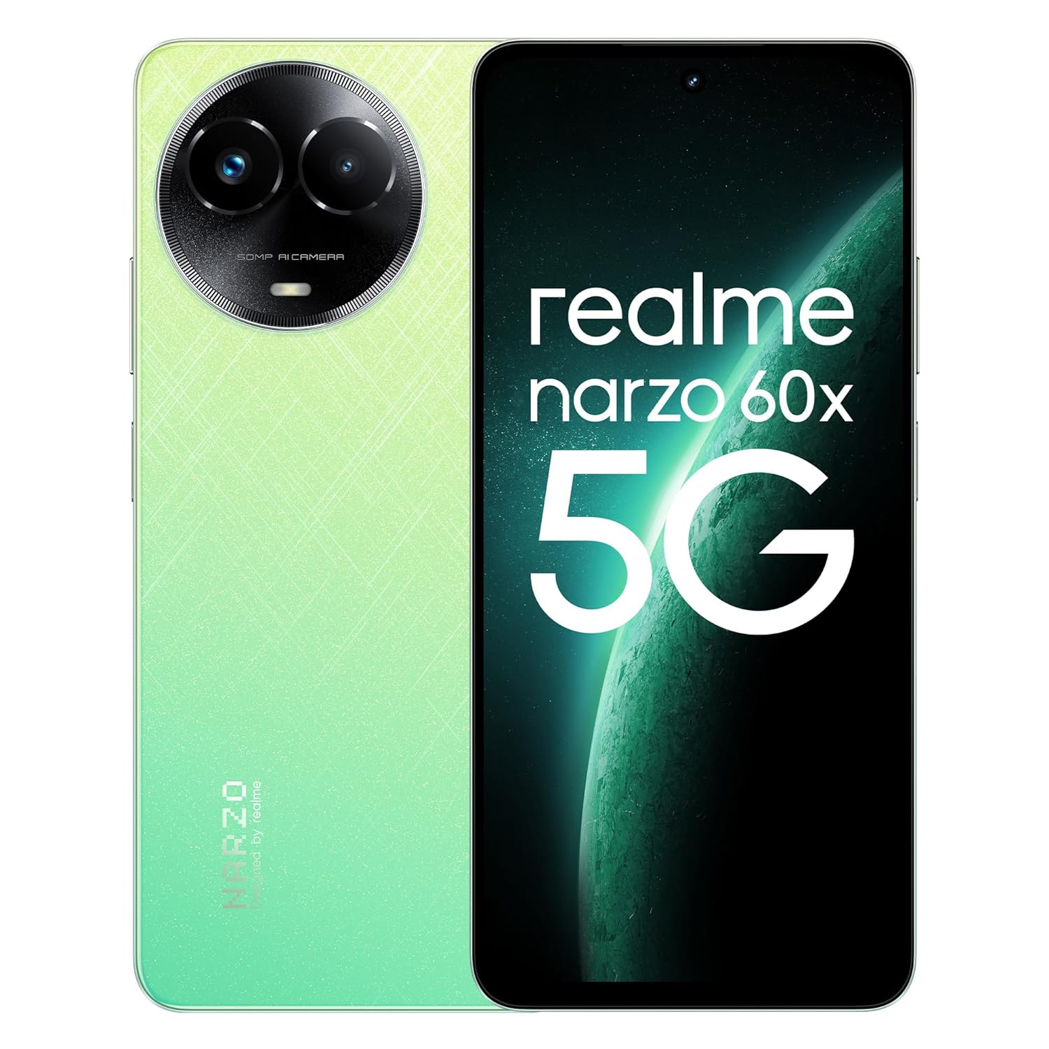 realme Narzo 60X 5G