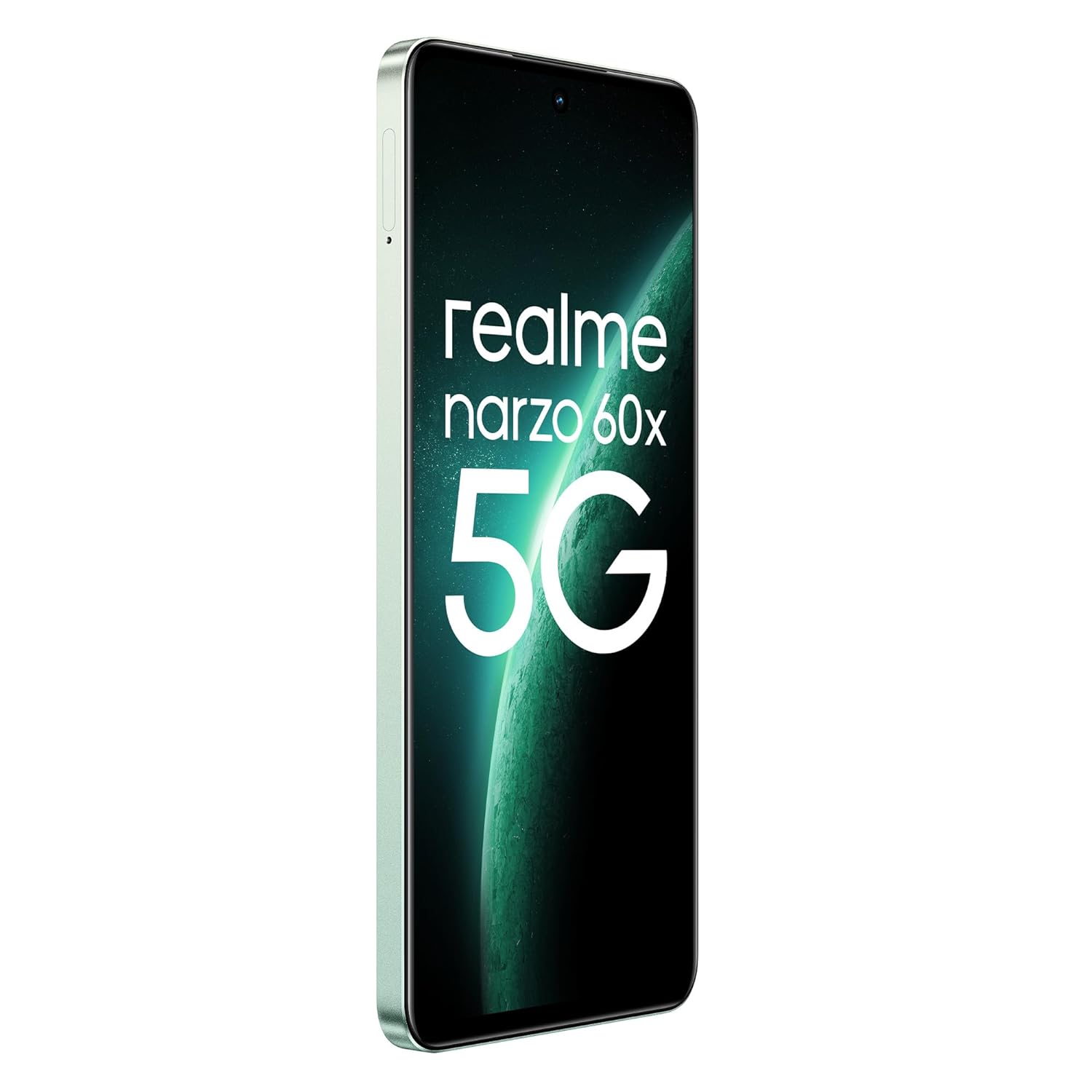 Narzo 60X 5G 4 GB RAM 128 GB Storage Green