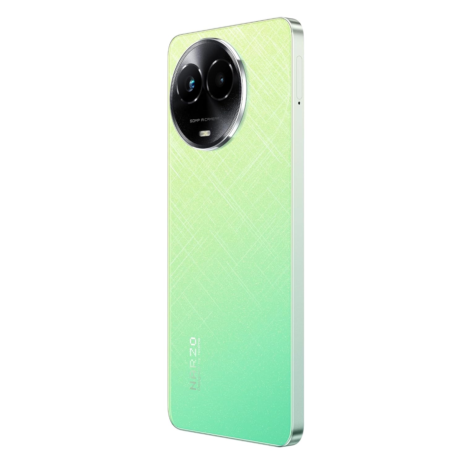 Narzo 60X 5G 4 GB RAM 128 GB Storage Green