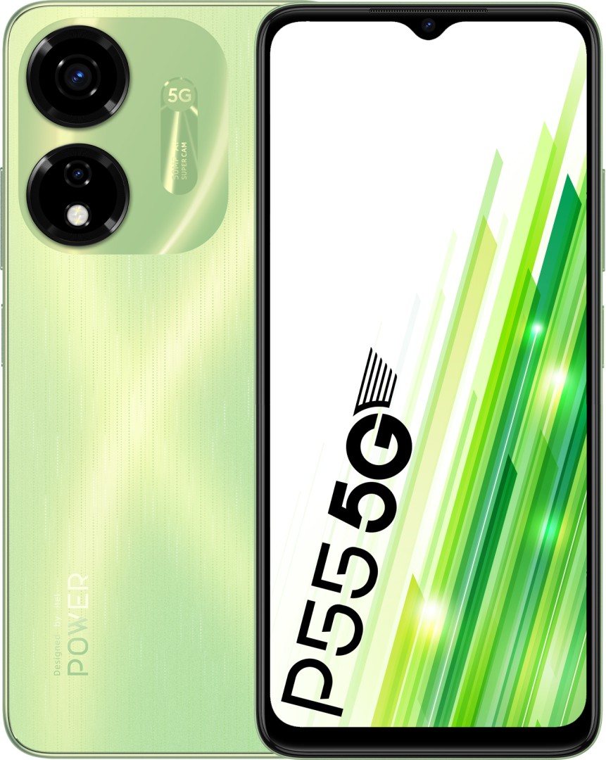 Itel P55 5G