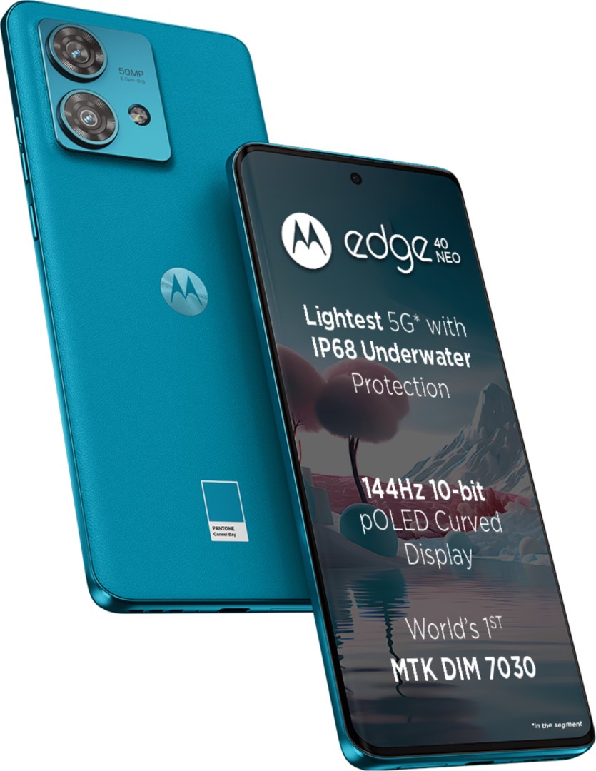 Motorola Edge 40 Neo