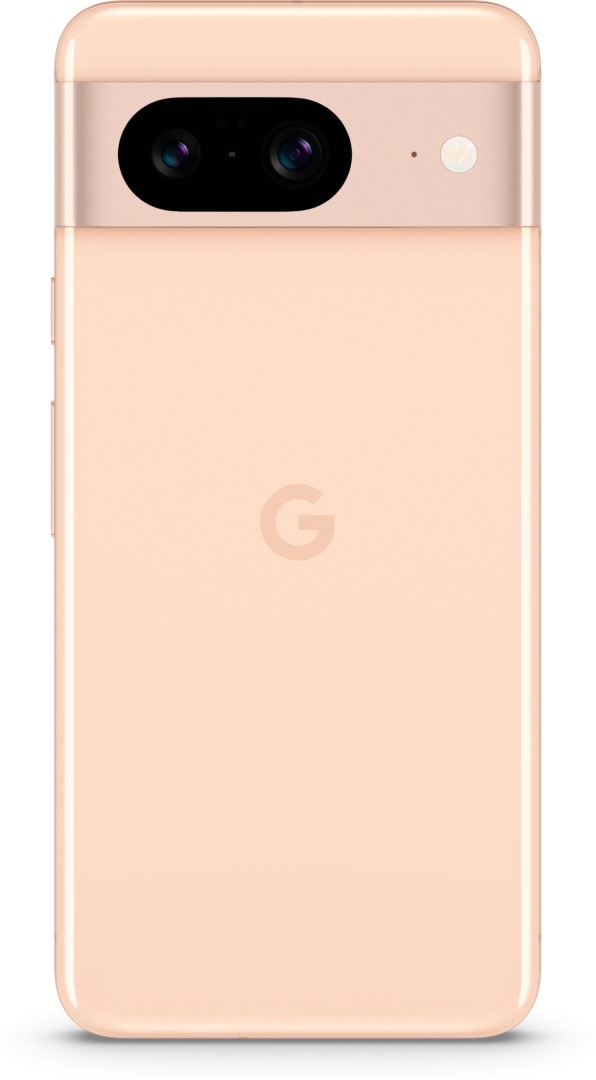Pixel 8 8 GB RAM 128 GB Storage Pink