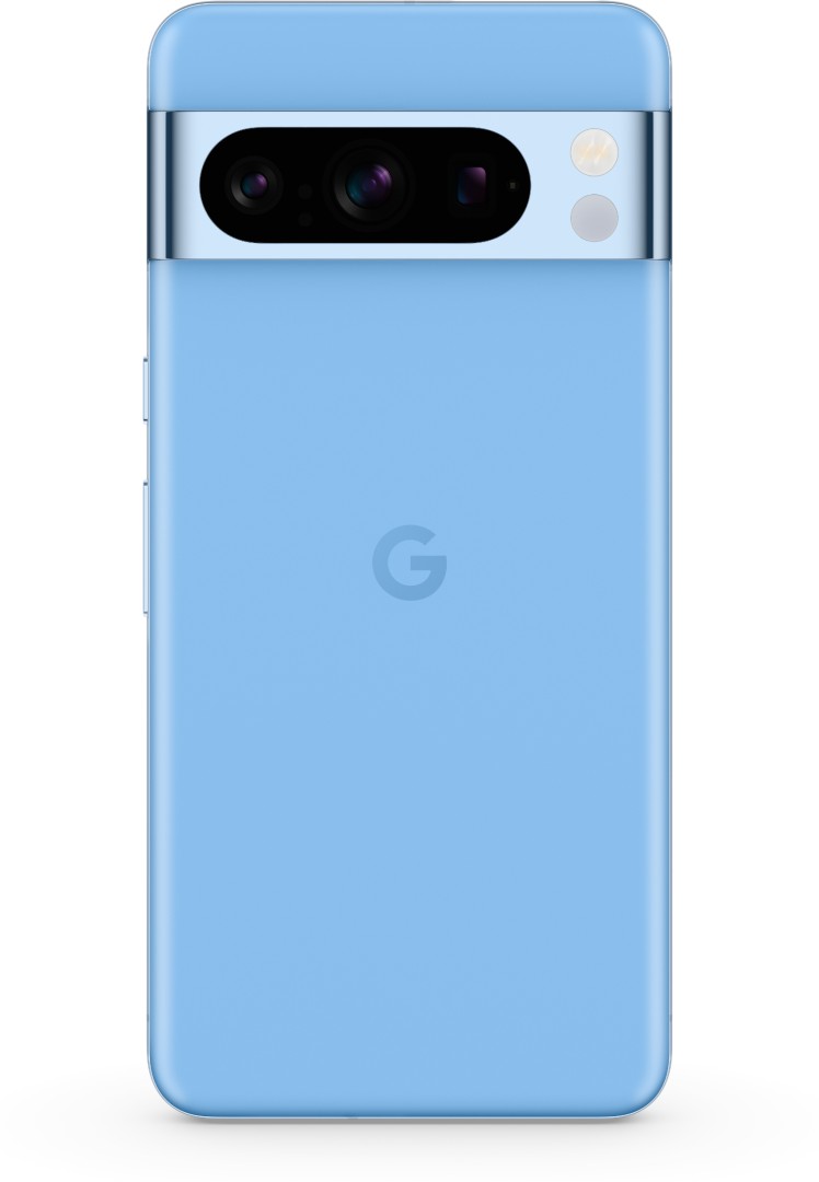 Pixel 8 Pro Blue