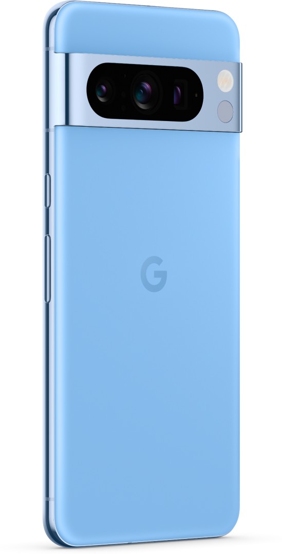 Pixel 8 Pro Blue