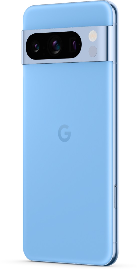 Pixel 8 Pro Blue