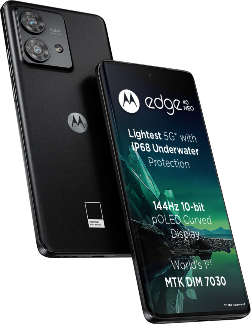Motorola Edge 40 Neo