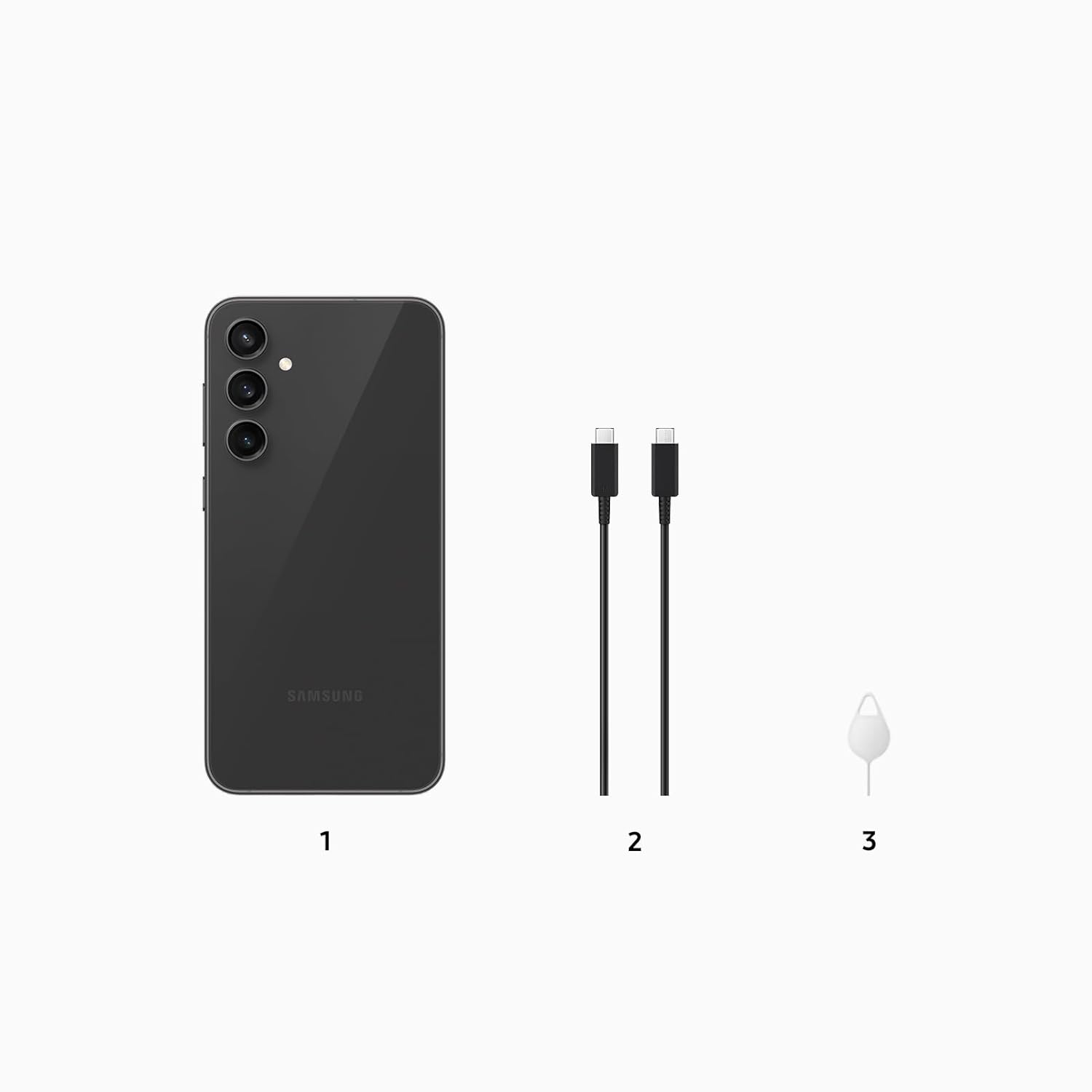 Galaxy S23 FE 5G 8 GB RAM 128 GB Storage Grey