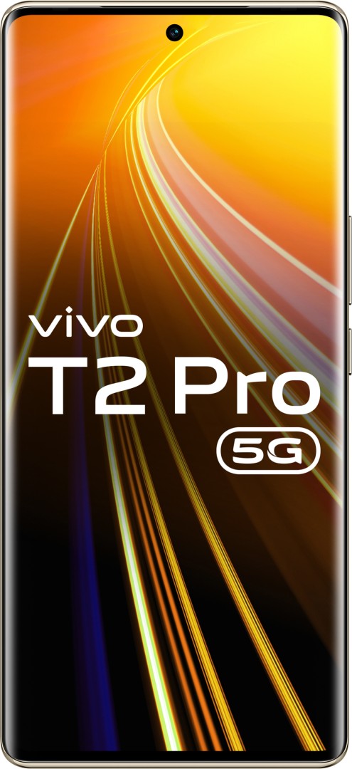 T2 Pro 8 GB RAM 128 GB Storage Gold